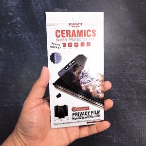 ฟิล์มกระจกเต็มจอกันเผือก XIAOMI MI 10T 10T PRO 11LITE 11T 11T PRO 12T 12T PRO 13T 13T PRO 14T REDMI 8 8A 9 9A 9C9T 10 10A 10C 12 13 13C 14C