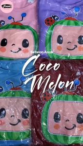 NF - Setelan Sweater Oblong Coco usia 3-12 TAHUN