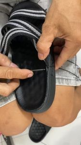 Dép sandal quai dù MUIDOI D1179 đế cao su chắc chắn