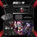 BLOKEES Original Kamen Rider GALAXY 3 รุ่นกล่องตาบอด Masked Rider Ryuki Tycoon Bujin ดาบ DRAGREDER Action ตัวเลขประกอบ. 