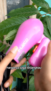HAIR DRYER - PENGERING RAMBUT HAIR DRYER FLECO 258 - Perawatan Rambut & Peralatan Styling
