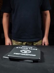 2025TOPTACPRO Tactical Vest Exclusive EVA Insert Plate Military Enthusiast Vest