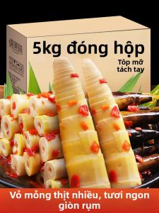 YURENTANG | Măng Trúc Giòn Sẵn Ăn Măng non