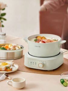 Bear | Compact Multi-functional Electric Hot Pot Separate Design
