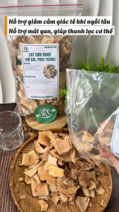 500g Cây Nổ Gai Khô (Cơm nguội Phèn trắng) Loại 1 Đức Thiện – Hỗ trợ xương khớp vận động linh hoạt thư giãn.