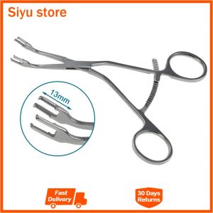 140mm Bone Plate Forceps Bone Holding Forceps Orthopedic Surgical Instrument Stainless Steel