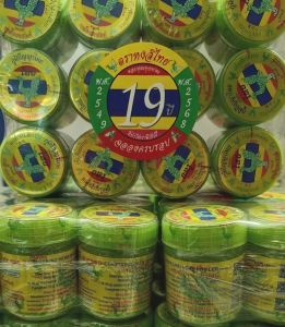 HONG THAI INHALER 40g