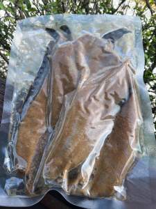 ปลาดุกร้า ทอดแล้วพร้อมทาน (ชั่งก่อนทอด) ทำสดใหม่ สะอาด รสชาติดี