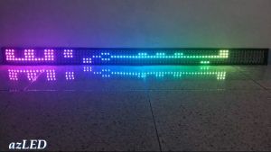 Lampu Strobo Text 5 Baris: Pemilihan & Penggunaan