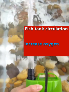 ✈️24 hours delivery✈️ water pump ultra-quiet aquarium circulating pump submersible water pump fish tank water pump filter bottom suction pump 鱼缸水泵