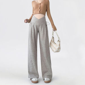 unisunny | Tummy Support Casual Pants Autumn/Spring