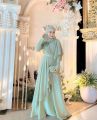 jasa jahit baju bridesmaid, baju pesta, baju pengantin , baju seragam. 