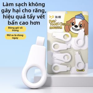 7o | Bút Chăm Sóc Răng Thú Cưng Loại Bỏ Vôi Mèn