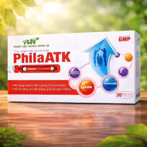 PHILATOP 🌟 PHILAATK – HỖ TRỢ TRẺ ĂN NGON TĂNG CƯỜNG SỨC ĐỀ KHÁNG 🌟