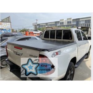 COVER PENUTUP BAK MOBIL HILUX DOUBLE CABIN ALL SERIES