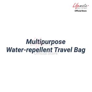 [Ready Stock] Multipurpose Travel Bag - Water Repellent Toiletry Cosmetic Bag