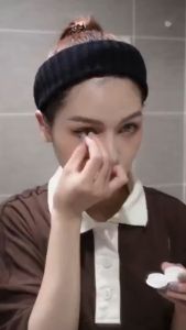 [MUA 1 TẶNG 1] Nước hoa hồng toner hoa cúc & aha 5% ngừa mụn kiềm dầu dành cho da dầu mụn MILAGANICS 35ml (chai)