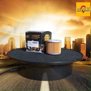 >> ส่งฟรี << กรองน้ำมันเครื่อง FR-117 Full Razer สำหรับ Honda X-ADV