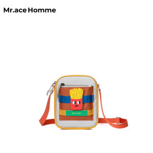 Mr.Ace Homme | Túi Đeo Chéo Vai Mini Thời Trang Dễ Thương