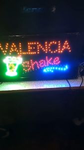 CUSTOMIZE LED DISPLAY BOARD SIGNAGE LED LIGHT ENERGY SAVING LIGHT BILLBOARD
