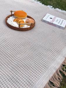 SG Specool® Picnic Mat Camping Mat Outdoor Lawn Beach Portable Sleeping Blanket Travel Mat Tablecloth 130x180cm