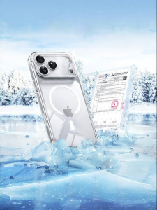 KAIHUI | High-End Cooling & Anti-Drop Magnetic Case