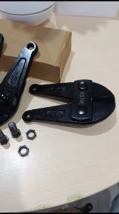 Replacement Blade For Bolt Cutter 36" Kepala Gunting Beton 42 Inch - Mata Bolt Cutter Gunting Beton