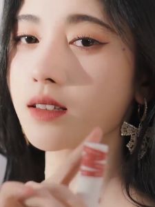 🔥Cadia👍Lip Blush Dual-use Lipstick Matte Balm Tint Lip Stick Non Fading Long-lasting Moisturizing Makeup