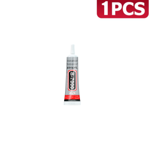 LOOLIFL B-7000 Leather Repair Glue 15/25/50/110ml - High Strength Adhesive for Shoes Bags Residue-Free & Washable
