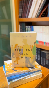 Sách - Tỉnh táo giữa nhân gian (Thủy Mộc Nhiên) (Nhã Nam)