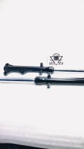 AS SHOCK DEPAN SET TABUNG JUPITER MX NEW SOK SHOCKBREAKER SHOK BEKER BREKER BREAKER MURAH BARU ORI LOKAL HIGH QUALITY KUALITAS DIJAMIN 100%