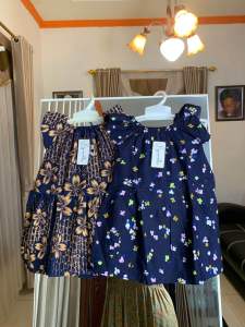 PAKET USAHA 20 PCS DRESS DASTER ANAK RAYON PREMIUM USIA 0 bln - 3 th BAJU TIDUR ADEM Lengan