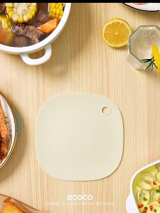 Ecoco Bowl Placement Cup Mat Silicone Insulation Placemat Dish Holder Heat Resistant For Cooking E2253