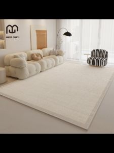 MEET COZY พรมปูพื้นห้อง กันน้ำ พรมปูพื้น พรม New Loop Carpet #1 DF N-A