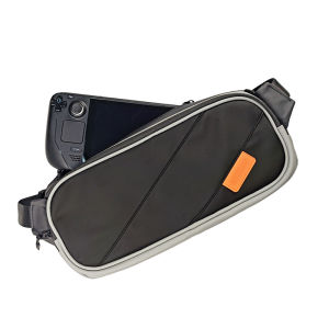 Devaso for Steamdeck Cosmetics Bag Rog PSP Protective Bag Protective Case Shoulder Bag Palm Bag Backpack