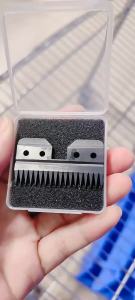 Replacement Ceramic Blade for Oster Fast Feed & A5 Series for Andis 18 Teeth Detachable Bladefor Wahl KM2 KM5 KM10 Clipper