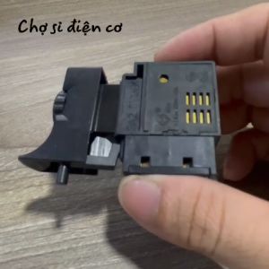 Công Tắc Máy Khoan Bos.ch 13RE Có Điều Tốc Đảo Chiều Ngắn Đồng 100% TỐT