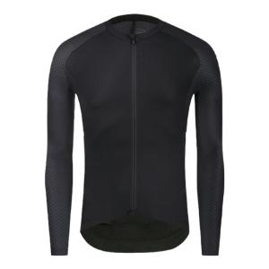 uncyc | Long Sleeve Mens Professional Racing Jersey Cool Feel Fabric