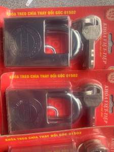 Khoá việt tiệp (50 chống cắt )✅✅✅