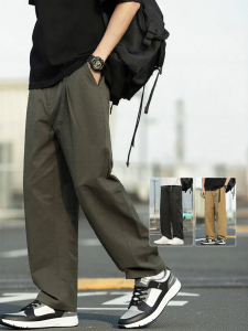 Warrior | Mens Summer Climbing Trousers Straight Leg Casual Pants