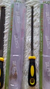 8-inch Steel File Woodworking Rasp Files Polished File Tool (per piece)