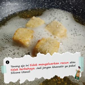 JIB Silicone Utensil Set / Kitchen Silicon Utensile Set + Bucket / Sodet Silikon / Spatula Set / Utensile Set 13 pcs & 10 pcs