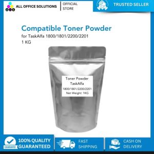 Compatible Toner Powder for TaskAlfa 1800/1801/2200/2201