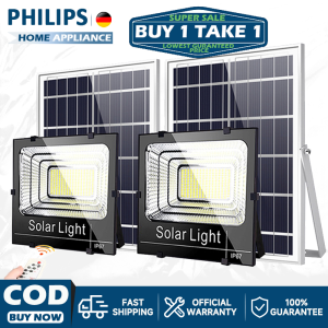 5000Watts Solar Light Outdoor Waterproof Street Flood Lighting for Garden