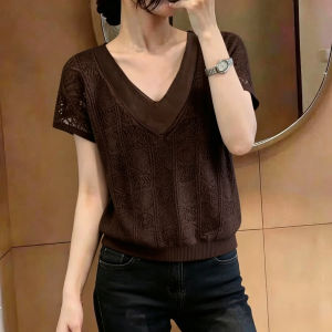 AIYITI | Unique Design Big Size Short Sleeve Tee