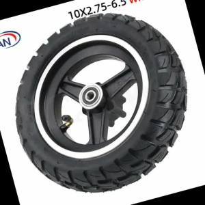 Phụ Tùng Thay Thế Lốp Không Săm 10 Inch 10x2.75-6.5 Cho Xe Tay Ga Điện Kugoo Kukirin G3