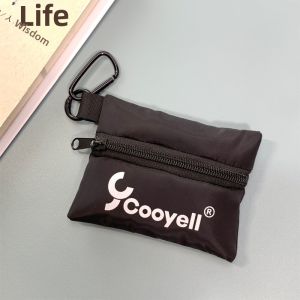 Wireless Earphone Bag with Lanyard Phone Case Keychain Compatible with Apple Xiaomi Edifier Huawei Vivo USB Flash Drive TF Card Portable Universal for Women
