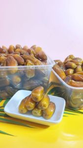 Kurma Tunisia Madu Premium 500gr / Kurma Tunis Madu / Kurma Tunis Basah /ALELAL STORE