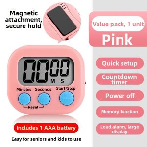 Child Learning Visual Countdown Timer