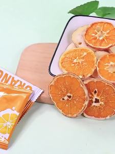 Lát Trái Cây Sấy Hương Sữa Chua Citrus